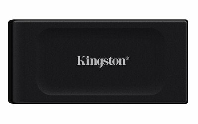 Kingston XS1000 | Externe SSD | 1TB | USB 3.2 Gen 2 | Compact & Draagbaar