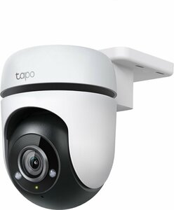 TP-Link Tapo C500 | Dome IP-beveiligingscamera | Buiten | Full-HD | Pan/Tilt | Plafondmontage