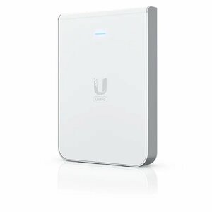 Ubiquiti UniFi U6 In-Wall | WiFi 6 Access Point | 573 Mbit/s | PoE+ | Inclusief Montagebeugel