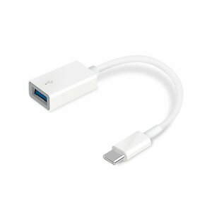 TP-Link UC400 | USB 3.0 naar Gigabit Ethernet Adapter | USB-A naar RJ45 | Zwart