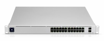 Ubiquiti UniFi USW-PRO-24 | Managed L2/L3 Gigabit Ethernet Switch | 24-Poorts