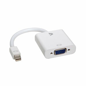 Valueline adapterkabel | Mini DisplayPort naar VGA | 0,2 m | Wit