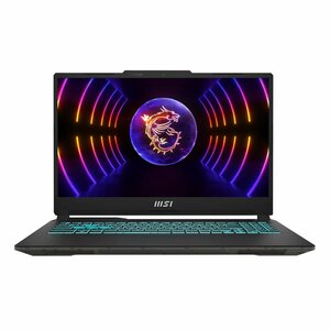 MSI Cyborg 15 A13VE | 15.6'' Full HD IPS 144Hz | Intel Core i7-13620H | GeForce RTX 4050 | 16GB DDR5 | 512GB SSD | Windows 11 Home