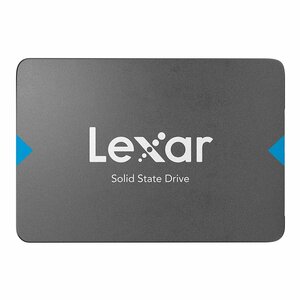 Lexar NQ100 | 2TB SATA SSD | 2.5'' | 550MB/s Lezen | 500MB/s Schrijven