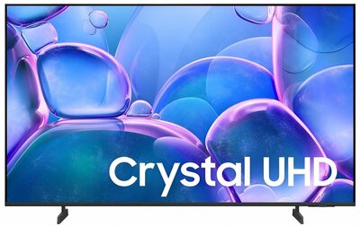 Samsung U8000F Crystal UHD | 65'' Ultra HD 4K | LED Smart TV | WiFi | Tizen | HDR10+ | 50 Hz