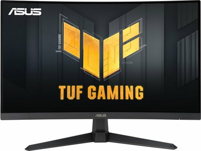 ASUS TUF Gaming VG27VQM1B-J 27" | 1920 x 1080 Fast VA | 280Hz | Curved Gaming Monitor