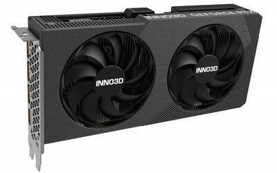 INNO3D GeForce RTX 5060 Twin X2 | 8 GB GDDR7 VRAM | Videokaart | GPU | Nvidia