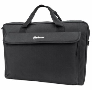 Manhattan 439909 17.3" Laptop Documententas | Zwart