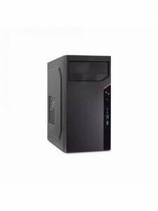 AKTIE Desktop | Intel Core i3-12100 | 16GB RAM | 480GB SSD | Windows 11 Professional | Mini-Tower Behuizing | 2x HDMI