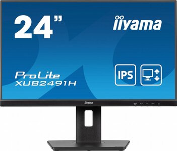 iiyama ProLite XUB2491H-B1 24'' | 1920x1080 IPS | 100Hz | Monitor
