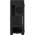 Inter-Tech X-908 Infini2 | Infinity Mirror | Tower Case | USB-C | Zwart_