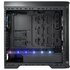 Inter-Tech X-908 Infini2 | Infinity Mirror | Tower Case | USB-C | Zwart_