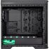 Inter-Tech X-908 Infini2 | Infinity Mirror | Tower Case | USB-C | Zwart_