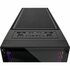 Inter-Tech X-908 Infini2 | Infinity Mirror | Tower Case | USB-C | Zwart_