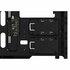 Inter-Tech X-908 Infini2 | Infinity Mirror | Tower Case | USB-C | Zwart_