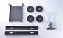Inter-Tech JX-500 | Mini Tower Case | Zwart_