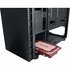 Inter-Tech CXC2 Blue Light | Midi Tower Case | Zwart_