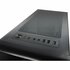 Inter-Tech CXC2 Blue Light | Midi Tower Case | Zwart_