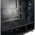 Inter-Tech CXC2 Blue Light | Midi Tower Case | Zwart_
