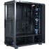 Inter-Tech CXC2 Blue Light | Midi Tower Case | Zwart_