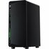 Inter-Tech C-3 Saphir RGB | Midi Tower | Zwart_