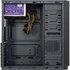 Inter-Tech IT-5916 | Midi Tower Case | 500 Watt Voeding | Zwart_