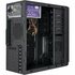 Inter-Tech IT-5916 | Midi Tower Case | 500 Watt Voeding | Zwart_
