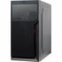 Inter-Tech IT-6502 Romea | Micro Tower Case | Zwart_