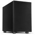 Inter-Tech IM-1 POCKET Micro Tower Zwart_