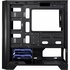 Inter-Tech H-606 | Micro Tower Case | Zwart_