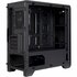 Inter-Tech H-606 | Micro Tower Case | Zwart_