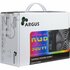 Inter-Tech Argus RGB-500W II | 500 Watt Bronze ATX PSU | Power Supply | Voeding_