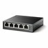 TP-Link TL-SG1005LP | Unmanaged | Gigabit Ethernet (10/100/1000 Mbps) | Power over Ethernet (PoE)_