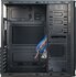 Inter-Tech IT-5905 | Midi Tower Case | Zwart_