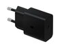 Samsung EP-T1510NBEGEU | USB-C Oplader voor Mobiele Apparaten 15W | Zwart_