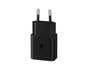 Samsung EP-T1510NBEGEU | USB-C Oplader voor Mobiele Apparaten 15W | Zwart_