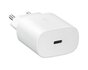 amsung EP-TA800NWEGEU | USB-C Oplader voor Mobiele Apparaten 25W | Wit_