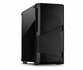 Inter-Tech SM-007 Enforcer | Micro Tower Case | Zwart_