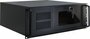 Inter-Tech IPC 4U-4088-S | Server Rack Case | Zwart_