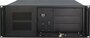 Inter-Tech IPC 4U-4088-S | Server Rack Case | Zwart_