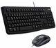 QWERTZ | Logitech MK120 | Bedrade Muis en Toetsenbordcombo | QWERTZ_