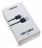 Samsung EP-DG930 | USB 2.0 | USB-A naar USB-C | 1.5m | Zwart (OEM)_