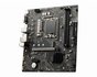 MSI PRO H610M-G | Socket LGA 1700 | Intel H610 | 2xDDR4 | Micro-ATX | Moederbord_