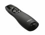 Logitech R400 Draadloze presenter RF Zwart_