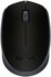 Logitech B170 | Draadloze Muis | Links- en Rechtshandig | RF | 1000 DPI | Zwart_