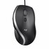 Logitech M500s Advanced | Bedrade Muis | Rechtshandig | USB-A | 4000 DPI | Zwart/Zilver_