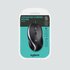 Logitech M500s Advanced | Bedrade Muis | Rechtshandig | USB-A | 4000 DPI | Zwart/Zilver_
