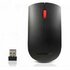 Lenovo 4X30M56887 | Draadloze Muis | Links- en Rechtshandig | RF | 1200 DPI | Grijs/Rood_