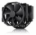 Noctua NH-D15 chromax.black | 250W TDP | 165mm Hoogte | 140mm Fans | CPU Luchtkoeler_