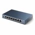 TP-Link TL-SG108 | Unmanaged Gigabit Ethernet Switch | 8 Poorten | Zwart_